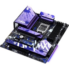 Asrock Z790 Live Mixer - DDR5: Unleash Performance & Creativity with Cutting-Edge Technology!